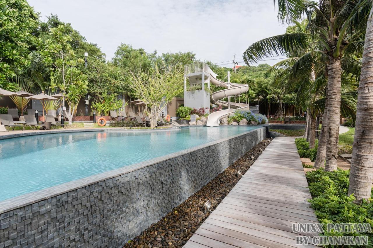 Unixx Pattaya By Chanakan ภายนอก รูปภาพ